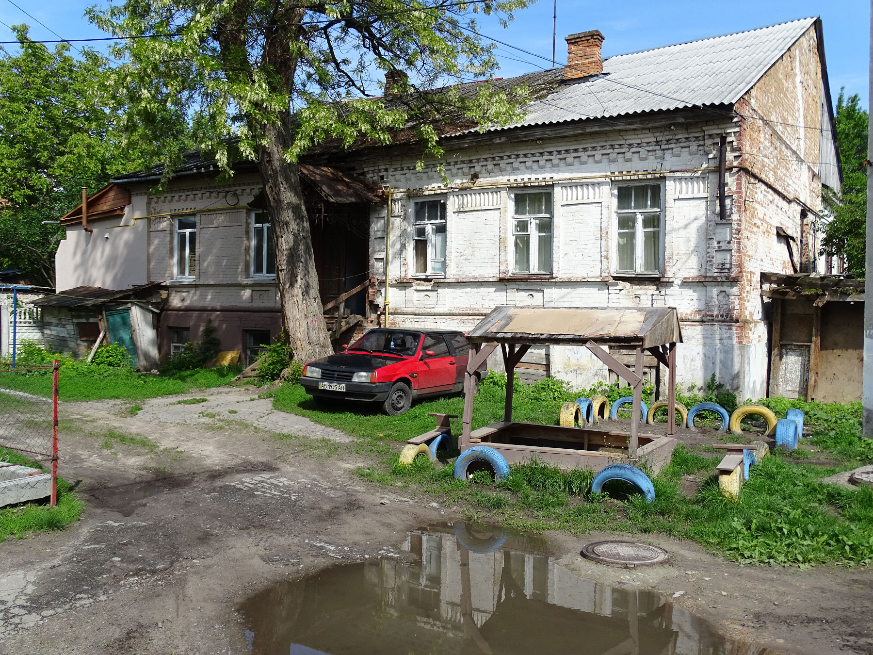 Zhytomyr (Житомир) (Photo license: CC BY 2.0)